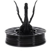Resim Porima Tpu Filament - Siyah Ral9005 - 1.75 - 1000G 