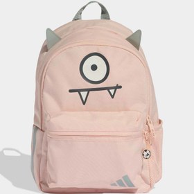 Resim adidas Tiro Çocuk Pembe Mini Sırt Çantası (JZ5215) 