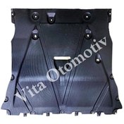 Resim Clio 5 - V Karter Muhafazasi 758905836R(Motor Alt Koruma) Maral 500747796 