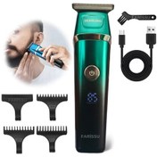 Resim Dearling Rf-102 Profesyonel Güç, Ev Konforunda Tıraş Deneyimi 