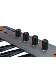 Resim Hype Store MIDIPLUS Tiny+ 32-Tuş USB-C MIDI Klavye Controller/Kontrolör 