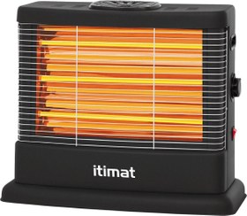 Resim 10510 Buhar Hazneli Midi Quartz Isıtıcı Soba 