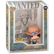 Resim Pop One Piece - Ace Wanted Poster Special Edition No:1291 