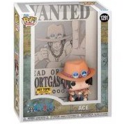 Resim Pop One Piece - Ace Wanted Poster Special Edition No:1291 