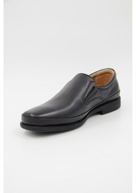 Resim Danacı 668 Erkek Klasik Ayakkabı - Siyah-siyah 