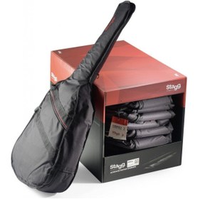 Resim AyrStore STB-LA10 W Akustik Gitar Kılıfı 