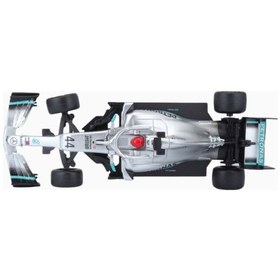 Resim Maisto Tech Mercedes-amg F1 W10 1:24 Uzaktan Kumandalı Araba Gri 
