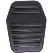 Resim Ford Fusion İçin Cbk Ju 2001 2002 2003 2004 2005 -2012 Mondeo 3 Mk3 1993 - 2007 Araba Fren Debriyaj Ayak Pedalı Koruyucu Örtü Aksesuarları 1x 
