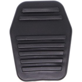 Resim Ford Fusion İçin Cbk Ju 2001 2002 2003 2004 2005 -2012 Mondeo 3 Mk3 1993 - 2007 Araba Fren Debriyaj Ayak Pedalı Koruyucu Örtü Aksesuarları 1x 