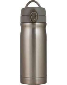 Resim Umur Umix Çelik Içli Matara 350Ml Sütlü Kahve U1800-Sk 