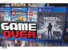 Resim SIFIR PS4 VE PS5 UYUMLU OYUN 