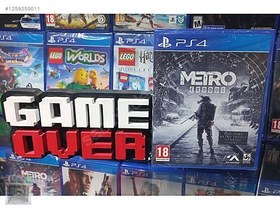 Resim SIFIR PS4 VE PS5 UYUMLU OYUN 