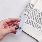 Resim GongtuShop No.4 Tarzı Şeker Renk Parmak Yüzük Tutucu Silikon Telefon El Bandı Tutucu iPhone Bileklik Askı Itme Çekme Kavrama Standı Braketi (Yurt Dışından) 