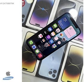 Resim Apple iPhone 12 İkinci El TR | 128 GB | Mavi 