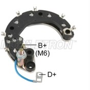 Resim Mobiletron Diot Tablosu Marellı-denso Tipi (M6 CIVATA 104 MM) Fiat Marea/tempra-land Rover 