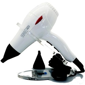 Resim Hector Newyork Fön Makinesi 2400 Watt Beyaz Renk 