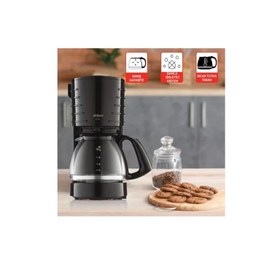 Resim Arzum AR3135 Kuppa Siyah Filtre Kahve Makinesi 