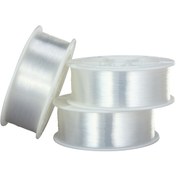 Resim 0,75mm Fiber Optik Aydınlatma Için Uçtan Işıma Pmma - 300 Metre 