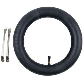 Resim Padalink 10x2.125 İnç Lastik Torpusu 45 Derece Eğimli Ağız + 2 Adet Lastik Çekme Çubuğu - Elektrikli Kaykay/balance Araçları İçin 