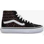 Resim Vans Sk8-hi Tapered Kadın Sneaker-siyah Siyah 