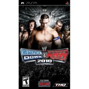 Resim Psp Wwe Smackdown 2010 Umd 