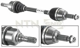 Resim SNR DK55045 | Aks Ön Sol 15-Espace 1.6Dci + Ms *Pk4* 