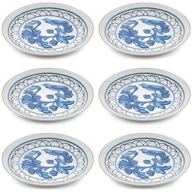 Resim The Mia Azul Pasta Tabağı 6 Kişilik 