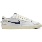 Resim Nike Blazer Low '77 Jumbo Se Erkek Spor Ayakkabı Sneaker HOLESPORTSWEAR® 