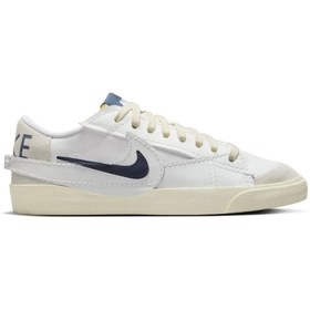 Resim Nike Blazer Low '77 Jumbo Se Erkek Spor Ayakkabı Sneaker HOLESPORTSWEAR® 