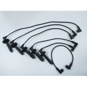 Resim Volvo S70 97/00 Buji Kablosu Takım 20v B5202fsb5254tb5252fsb5234t3 2.0/2.4/2.5/2.3 Cc Yow Jung 