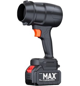 Resim Ally ST-8115 Air Duster Turbo Fan Hava Üfleyici 