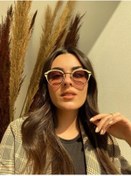 Resim LOOKUP NEW Buble Güneş Gözlüğü Uv400 Koruma Unisex Model Ce Belgeli Kılıf Silme Bezi Hediyeli Sunglasses 