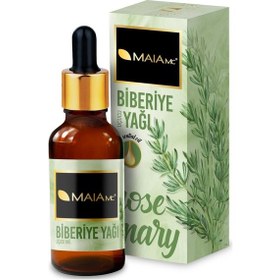 Resim Maia Biberiye Uçucu Yağı 20 ML 