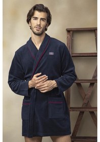 Resim Kly 275 Erkek Polar Sabahlık 001 