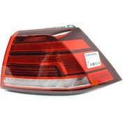 Resim Volkswagen Golf 7.5 Sağ Dış Stop Valeo Marka 47192 