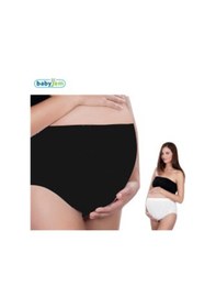 Resim Babyjem Göbek Destekli Hamile Bel Bandı 