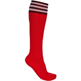 Resim FİT21 Uzun Koşu Çorabi- Running Socks Kırmızı 39-42 Kırmızı Kadın Antrenman Çorabi Wsc1s05 