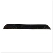 Resim W205 2015-2021 C Serısı Içın Uyumlu Cam Üstü Spoıler - Pıano Black Parlak Sıyah 