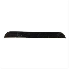 Resim W205 2015-2021 C Serısı Içın Uyumlu Cam Üstü Spoıler - Pıano Black Parlak Sıyah 
