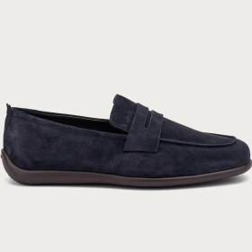 Resim Erkek Oxford / Klasik 15B0 Frau Suede 