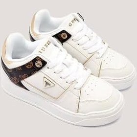 Resim Guess Delove Siyah Sneaker Fltdelfal12, FLTDEL FAL12 BLACK | Unisex 