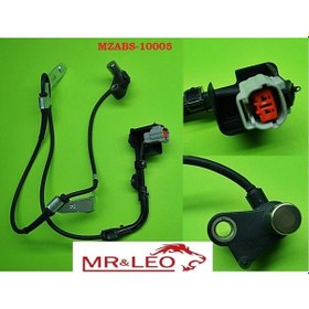 Resim Mazda 6 2003-2007 Ön Sag Abs Kablosu Gj6A-43-70X 