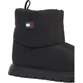 Resim Tjw Snow Boot Kadın Siyah Bot - En0en02823 Siyah 