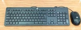 Resim HP HQ-TRE STANDART SIFIR KUTULU KLAVYE MOUSE SET 
