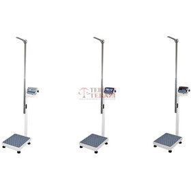 Resim Eko 300 KG x 50 Gr 35 x 40 Kilo-Boy Ölçer Baskül 