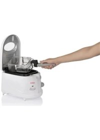Resim Arnica Universal Zg 16A Fritöz 