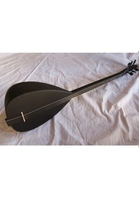 Resim Cura Saz Mat Sşyah Cura Tam Set 