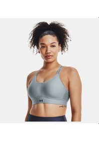 Resim Under Armour Kadın Ua Infinity Mid Covered Spor Sütyeni 1363353-465 