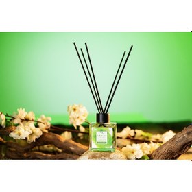 Resim Volkan Ates Natural & Beauty Bambu Çubuklu Oda Kokusu Melek 110 ML 