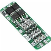 Resim Robocombo-3S 20A Lityum Batarya Bms Koruma Kartı 